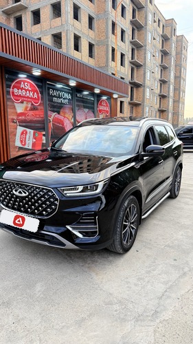 Chery Tiggo 8 Pro