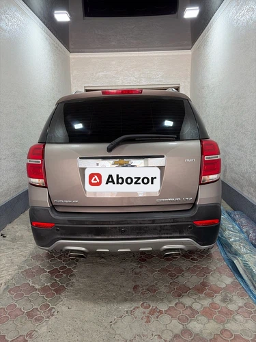 Chevrolet Captiva