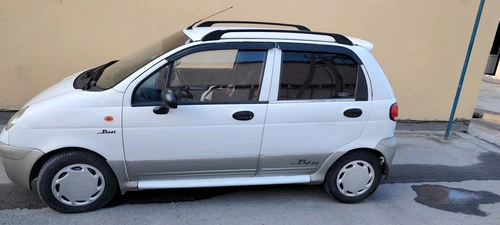 Chevrolet Matiz