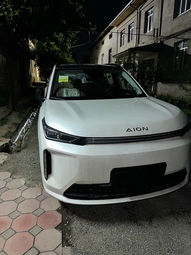 GAC Aion i60, 2026, Toshkent shahri