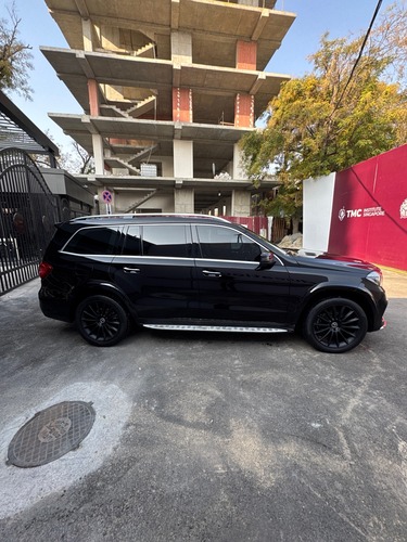 Mercedes-Benz GLS AMG, 2017, Ташкент (город)