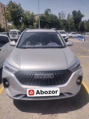 Haval M6, 2025, Navoiy
