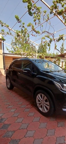 Chevrolet Tracker