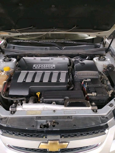 Chevrolet Epica