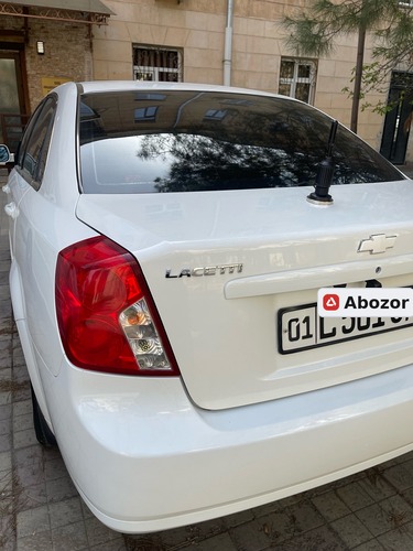 Chevrolet Lacetti