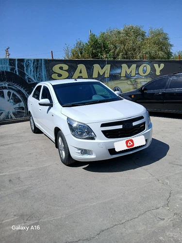 Chevrolet Cobalt, 2023, Кашкадарьинская область