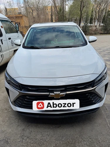 Chevrolet Monza, 2023, Qoraqalpogʻiston Respublikasi