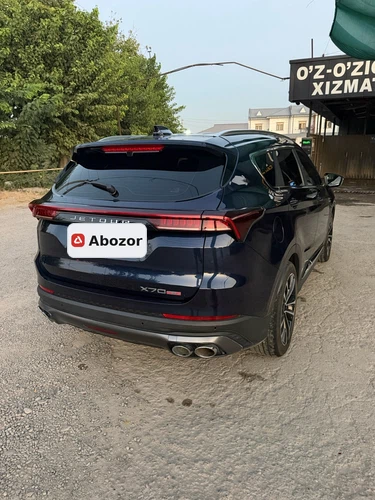 Jetour X70 PLUS