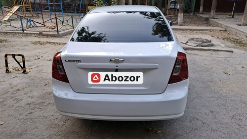 Chevrolet Lacetti