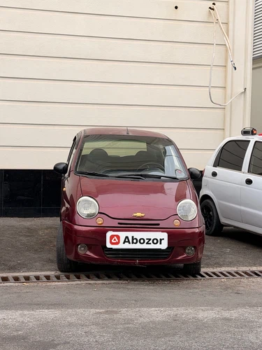 Chevrolet Matiz, 2009, Toshkent shahri