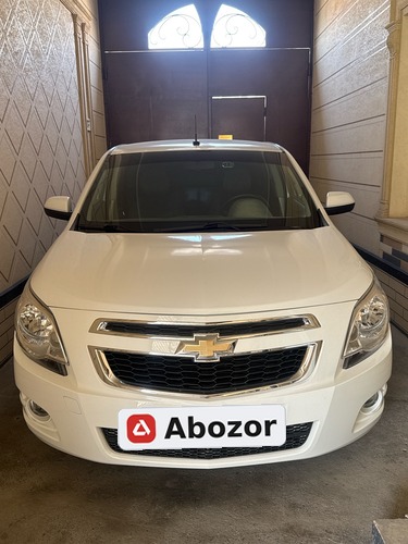 Chevrolet Cobalt, 2023, Ташкент (город)