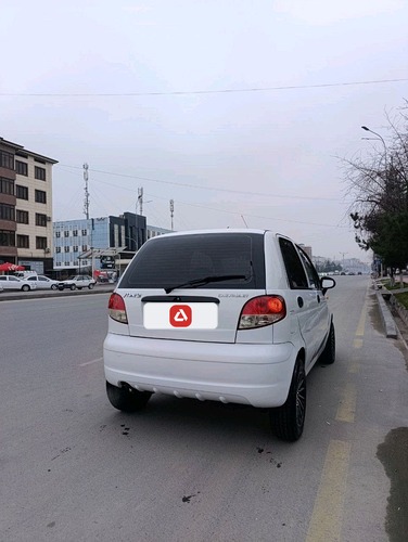 Daewoo Matiz