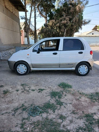 Chevrolet Matiz