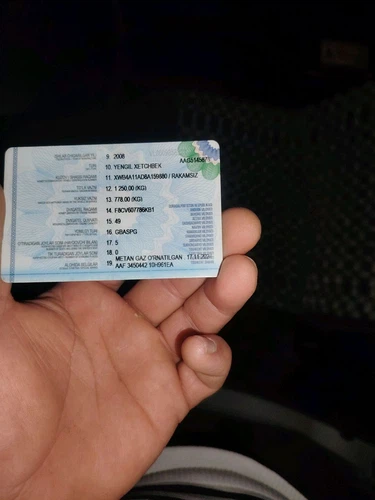Daewoo Matiz