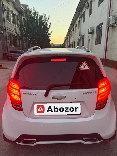 Chevrolet Spark
