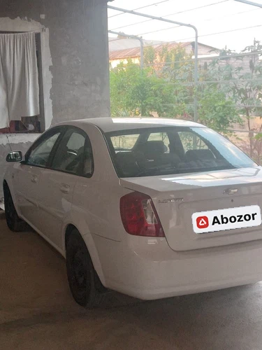 Chevrolet Lacetti