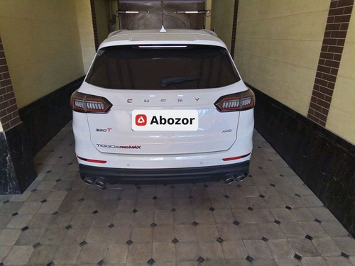 Chery Tiggo 8 Pro Max