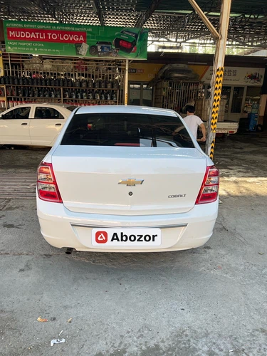 Chevrolet Cobalt