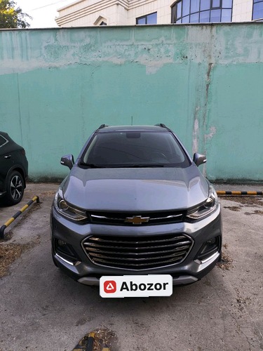 Chevrolet Tracker, 2019, Toshkent shahri