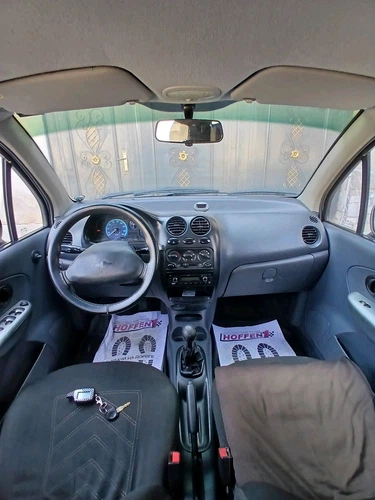 Chevrolet Matiz