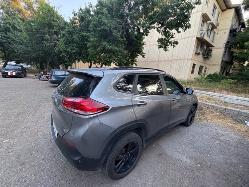 Chevrolet Tracker
