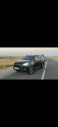 Chevrolet TrailBlazer