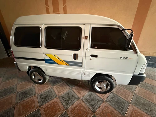 Chevrolet Damas