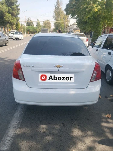Chevrolet Lacetti