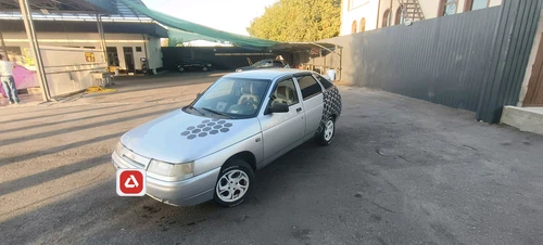 Lada (ВАЗ) 2112