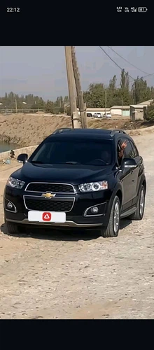 Chevrolet Captiva, 2015, Кашкадарьинская область