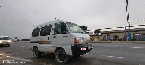 Chevrolet Damas