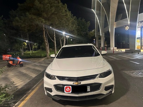 Chevrolet Malibu, 2018, Toshkent shahri