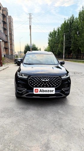 Chery Tiggo 8 Pro, 2024, Namangan