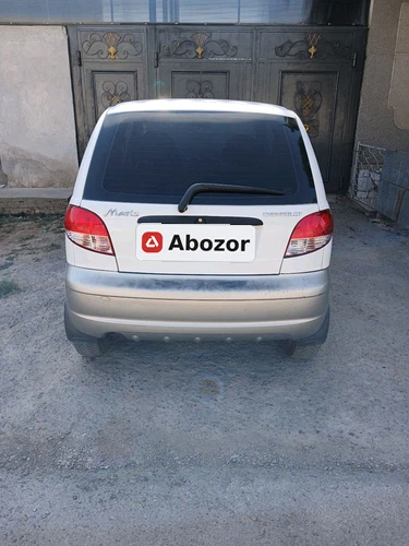 Chevrolet Matiz