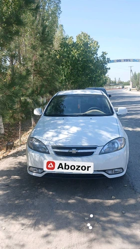 Chevrolet Lacetti