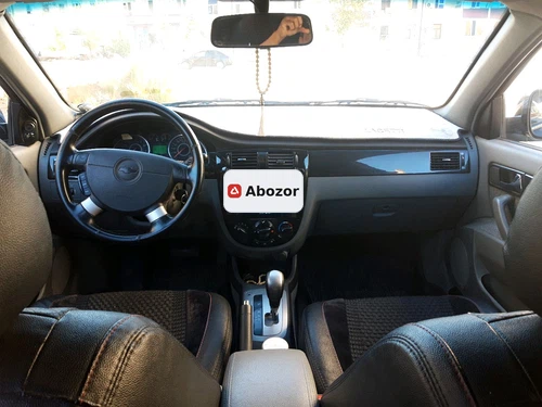Chevrolet Lacetti