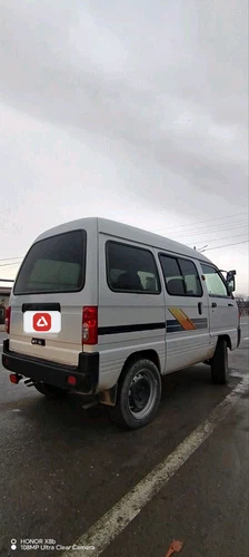 Chevrolet Damas