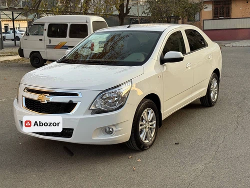 Chevrolet Cobalt, 2025, Andijon