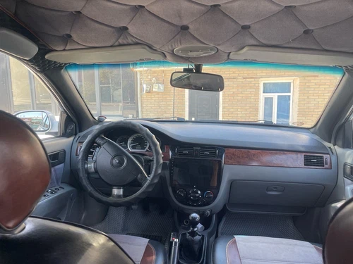 Chevrolet Lacetti
