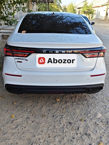 Chery Arrizo 6 Pro