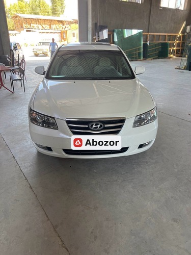 Hyundai Sonata, 2007, Ташкент (город)