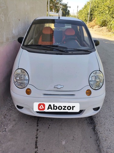 Chevrolet Matiz, 2010, Бухарская область