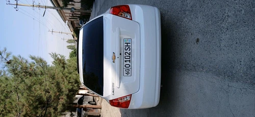 Chevrolet Lacetti