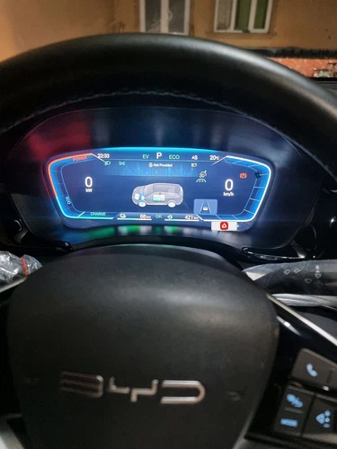 BYD Chazor