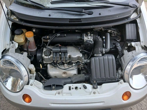 Chevrolet Matiz