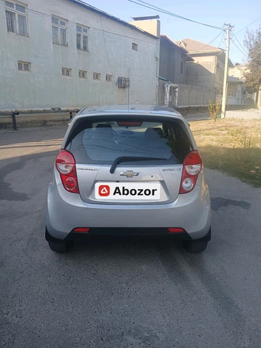 Chevrolet Spark
