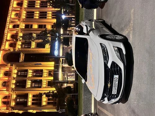 Chevrolet Malibu, 2017, Toshkent shahri