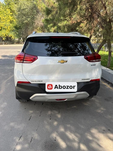 Chevrolet Tracker