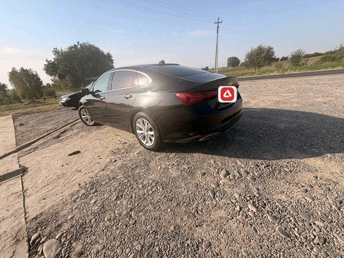 Chevrolet Malibu