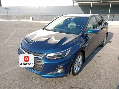 Chevrolet Onix, 2024, Ташкент (город)